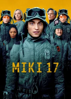 Постер до фільму Мікі 17