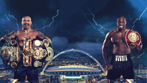 Олександр Усик — Даніель Дюбуа. Найкращі моменти бою