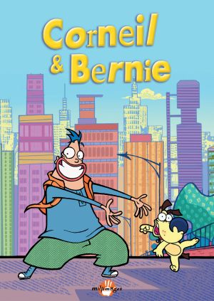 Corneil & Bernie — plakat