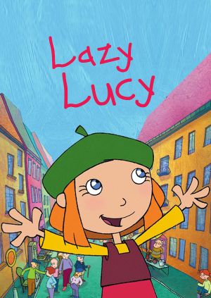 Lazy Lucy — plakat