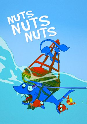 Nuts Nuts Nuts — plakat