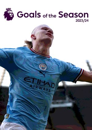 Premier League Goals of the Season 23/24 — plakat