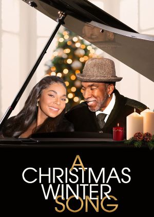 A Christmas Winter Song — plakat