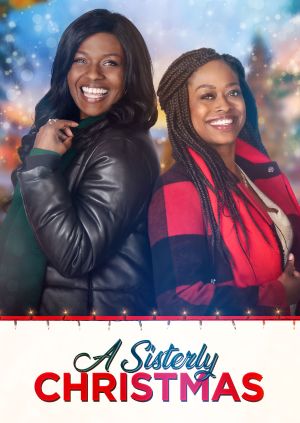A Sisterly Christmas — plakat