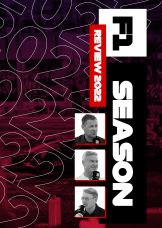 F1 Season Review 2022 – Mika, David, Tom — plakat