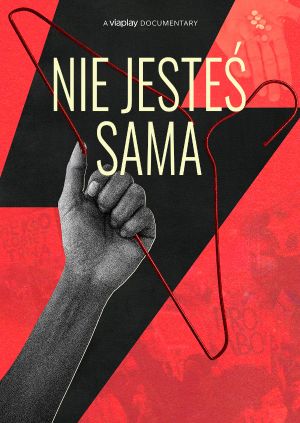 Nie jesteś sama — plakat