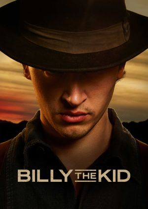 Billy the Kid — plakat