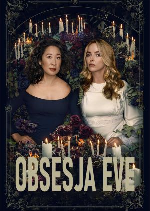 Obsesja Eve — plakat