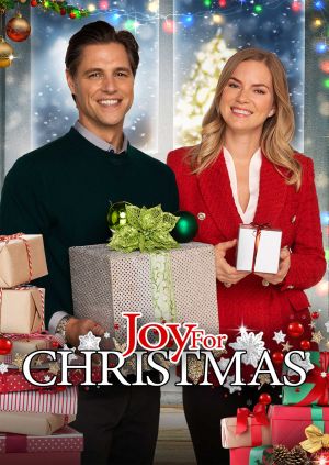 Joy for Christmas — plakat