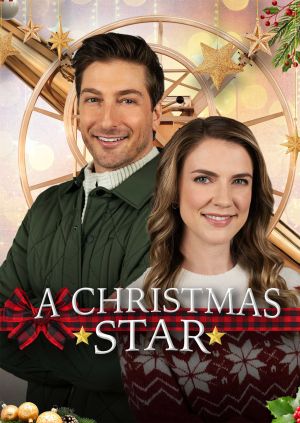 A Christmas Star — plakat