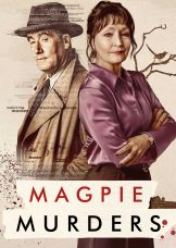 Magpie Murders — plakat