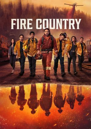 Fire Country — plakat