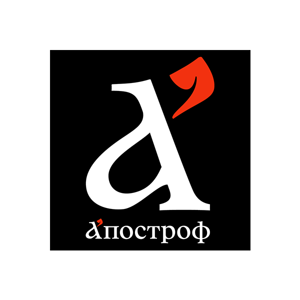Логотип Апостроф TV