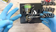Новинка 2023 Daiwa Airity