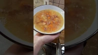Гороховий суп з копченнями #всегдавкуснаяеда