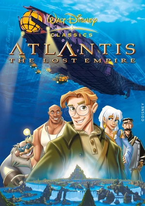 Atlantis: The Lost Empire