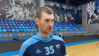 Дніпро готується до матчу з Запоріжжям