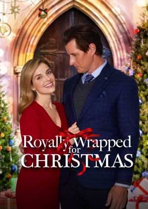 Royally Wrapped For Christmas — plakat