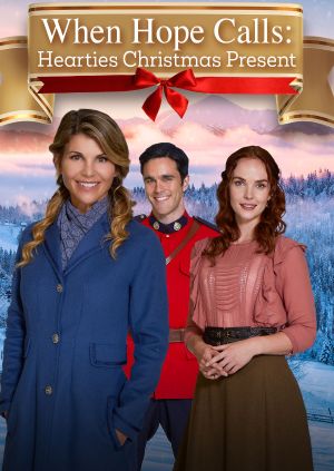 When Hope Calls Christmas — plakat