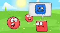 Red Ball 4 | Red Ball Vs 5 Rainbow Friends Boss