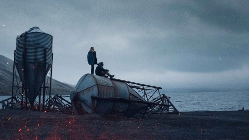 Заручники острова