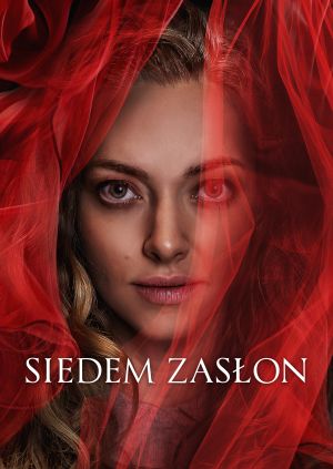 Siedem zasłon — plakat