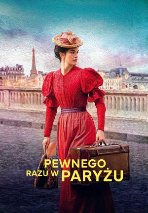 Pewnego razu w Paryżu — plakat