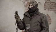 БЕЗШУМНІ АЗОВСЬКІ ЛІКВІДАТОРИ. Скільки важить спорядження снайпера і що у бійця у рюкзаку?