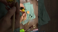 ПИСАЧОК ЗА 5 ХВИЛИН ІЗ ПІДРУЧНИХ МАТЕРІАЛІВ #diy #craft #писачок #своїмируками