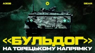 БРИТАНСЬКА БРОНЯ НА ОЗБРОЄННІ «АЗОВУ». Як зі старого БТРа зробити топовий евак для порятунку бійців?