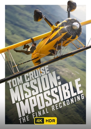 Mission: Impossible – The Final Reckoning UHD HDR