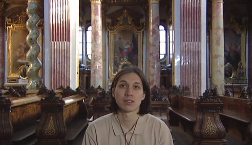 Jesus, Du weisst