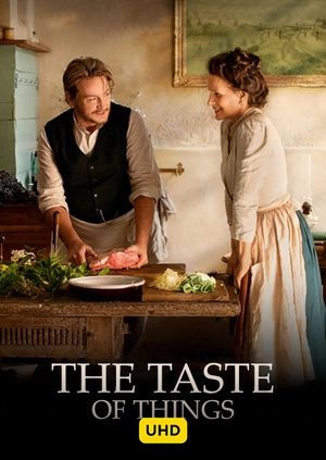 The Taste of Things UHD