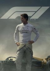 F1: Film — plakat
