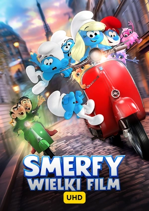 Smerfy: Wielki film UHD