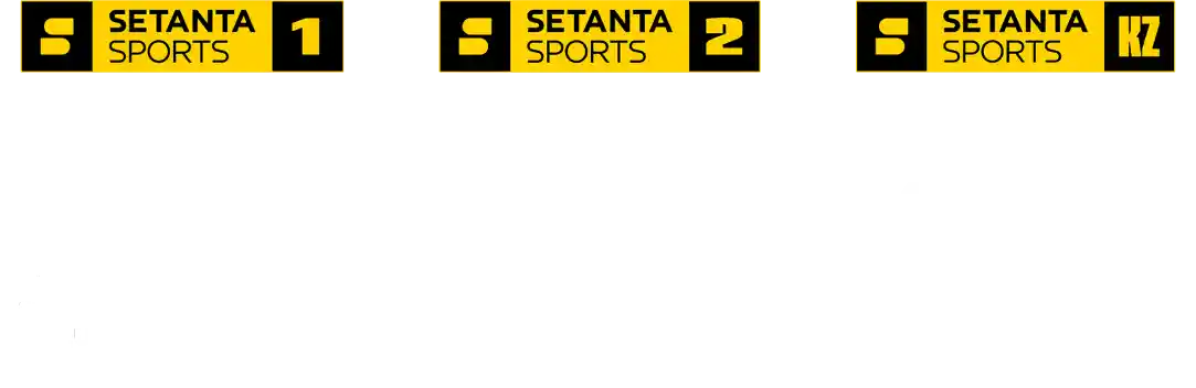 Logos of Eurosport, Setanta Sports, Q Football, Q Arena and Q League