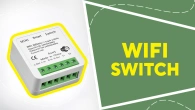 WiFi switch