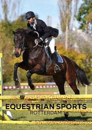 Equestrian Sports. Rotterdam