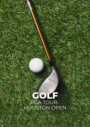 Golf. PGA Tour. Houston Open