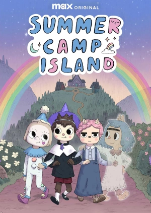 Summer Camp Island