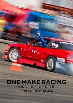 One Make Racing. Porsche Supercup. Emilia-Romagna
