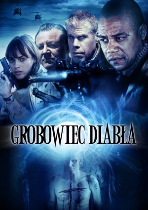 Grobowiec diabła — plakat