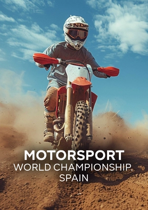 Motorsport. World Championship. Spain