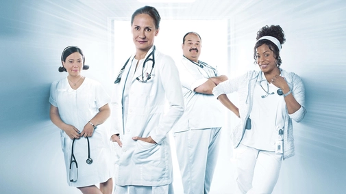 Getting On (Season 2)