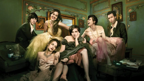 Девочки (Сезон 6)