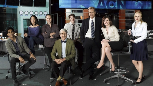 The Newsroom (Season 2)