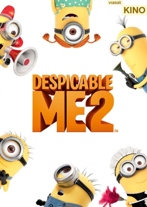 Despicable Me 2