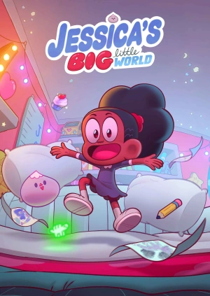 Jessica i jej wielki mały świat