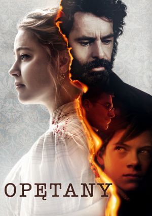 Opętany — plakat