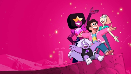 Вселенная Стивена: Фильм